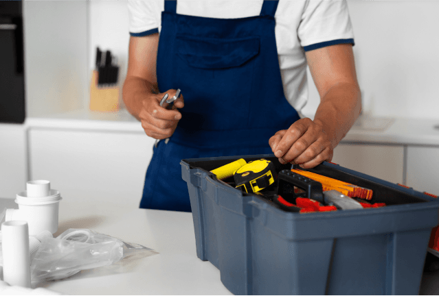 Repairs, Maintenance & Custom Solutions