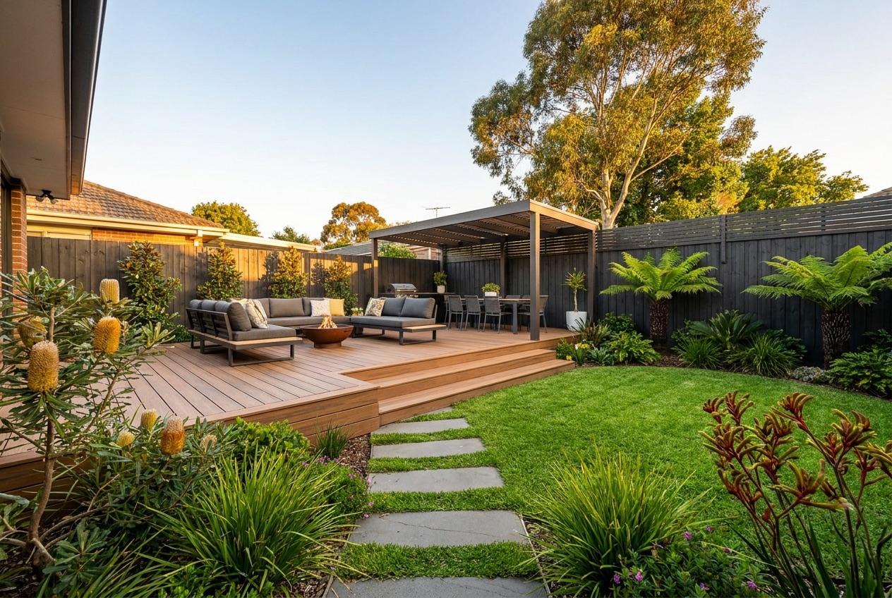 Outdoor Living & Landscaping