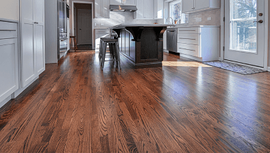 Engineered Hardwood Flooring