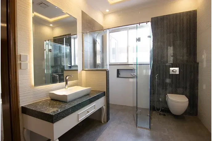 Bathroom Renovation