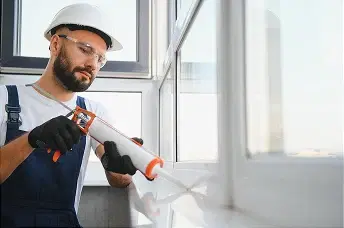 Caulking