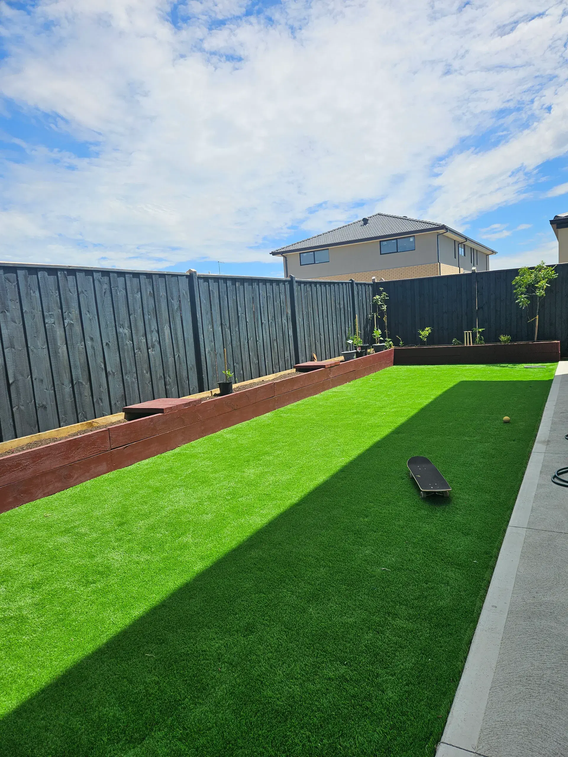 Landscaping